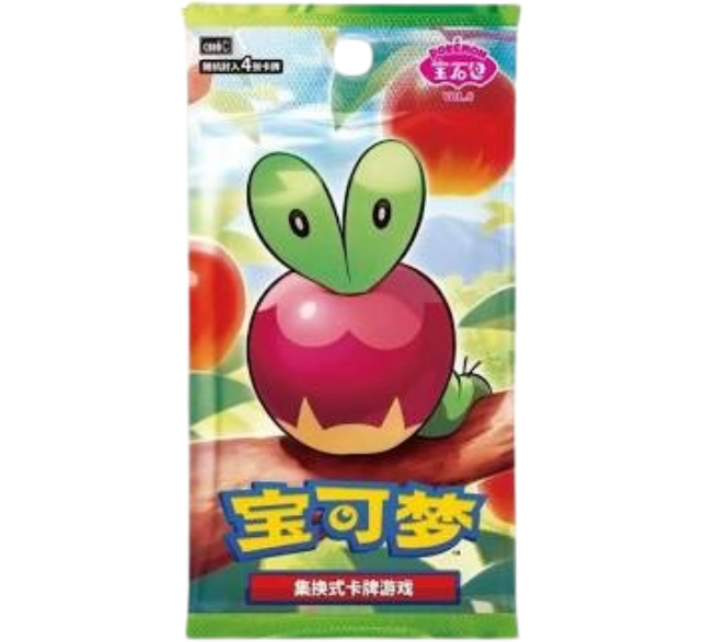 חבילת בוסטר סיני ג'ם פאק ווליום 6 Gem Pack Vol. 6 Booster Pack – CBB6C